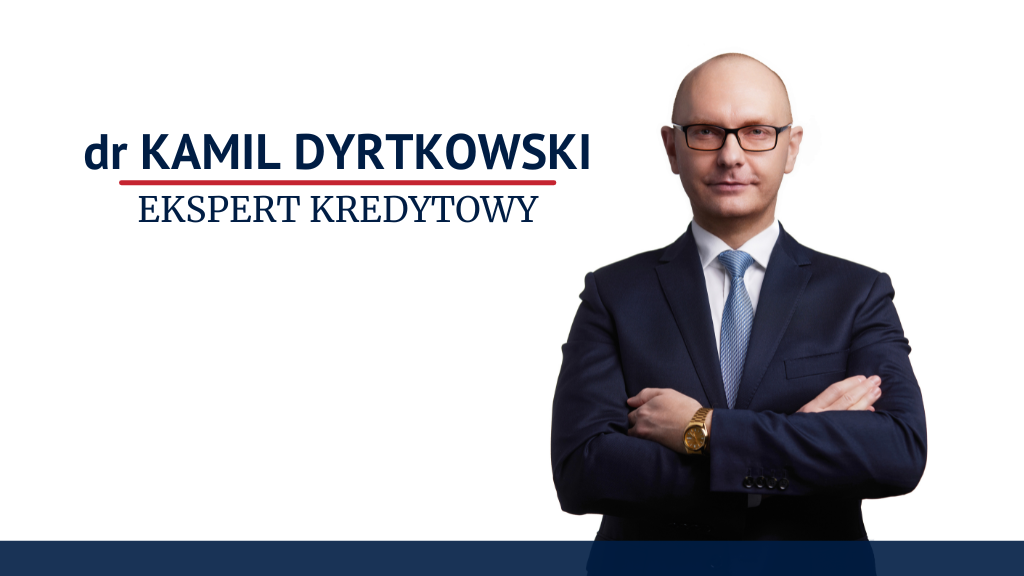 Zdjęcie na okładce dla dr Kamil Dyrtkowski Ekspert Kredytowy - kredyt hipoteczny Gdańsk gotówkowy firmowy Leasing samochodów